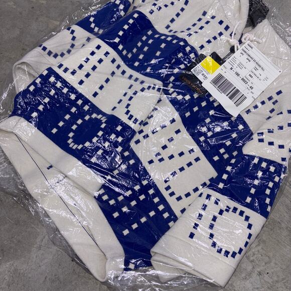 Louis Vuitton Signature Chunky Stripes Hoodie Pullover 1AAWRQ NWT Sold out Rare - Picture 6 of 13